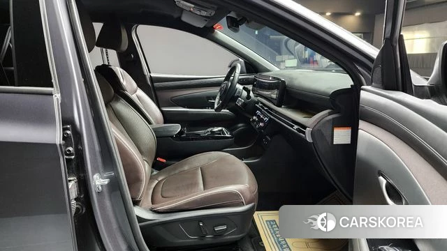 Hyundai The New Tucson Hybrid (NX4) id 3831640 из Кореи 20