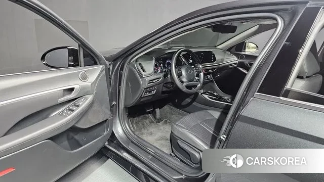 Hyundai Sonata (DN8) id 3159729 из Кореи 20