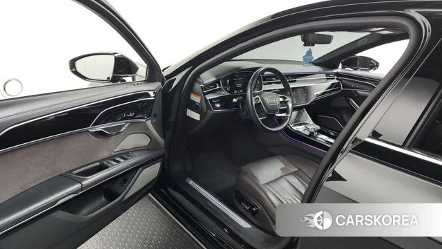 Audi A8 (D5) id 4535467 из Кореи 36