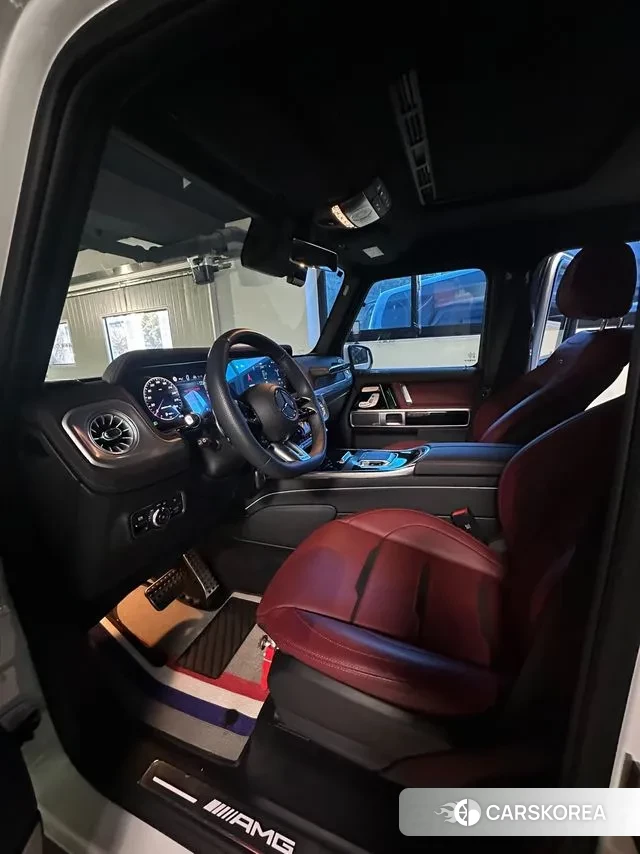Mercedes-Benz G-Class W465 id 3451847 из Кореи 16
