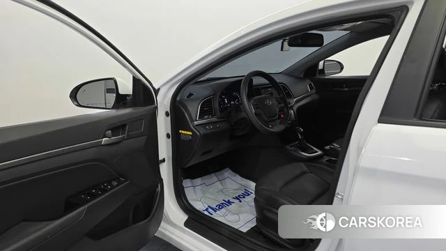 Hyundai Avante AD id 4459511 из Кореи 30