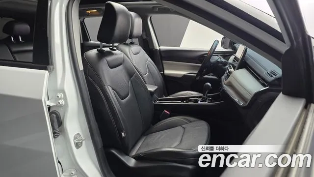 Jeep Compass 2nd Generation id 2879437 из Кореи 20