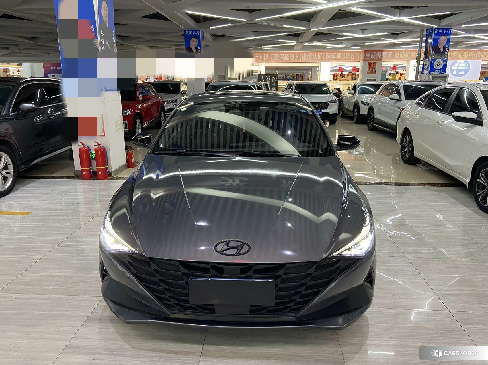 Hyundai Elantra id 4461618 из Китая 24