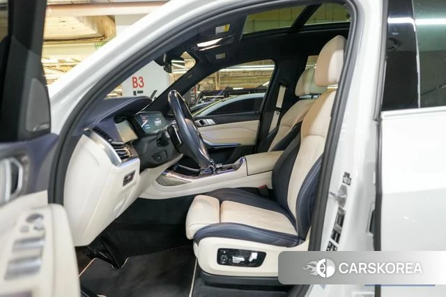 BMW X7 (G07) id 4339384 из Кореи 20