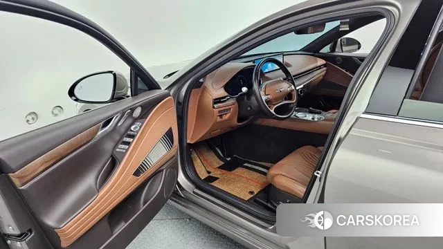 Genesis G80 (RG3) id 3059920 из Кореи 20