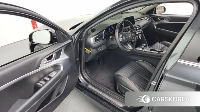 Genesis G70 id 3499812 из Кореи 20