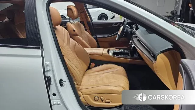 Genesis G80 (RG3) id 3021954 из Кореи 20