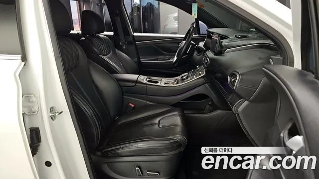 Hyundai The New Santa Fe id 2366174 из Кореи 20