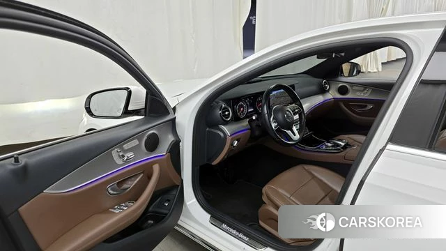 Mercedes-Benz E-Class W213 id 3867274 из Кореи 20