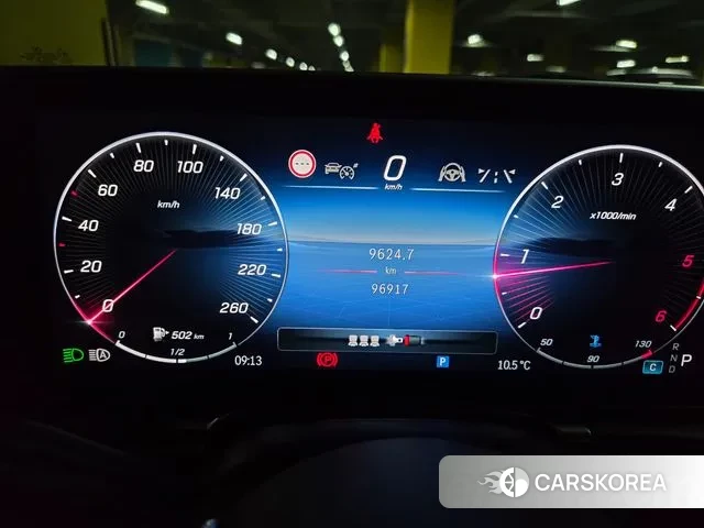 Mercedes-Benz S-Class W223 id 3508911 из Кореи 10