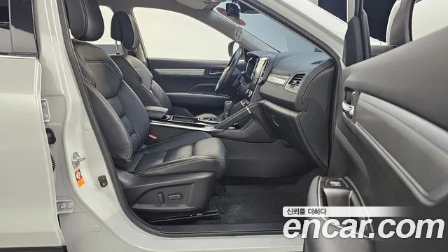 Renault Korea (Samsung) The New QM6 id 2683657 из Кореи 20