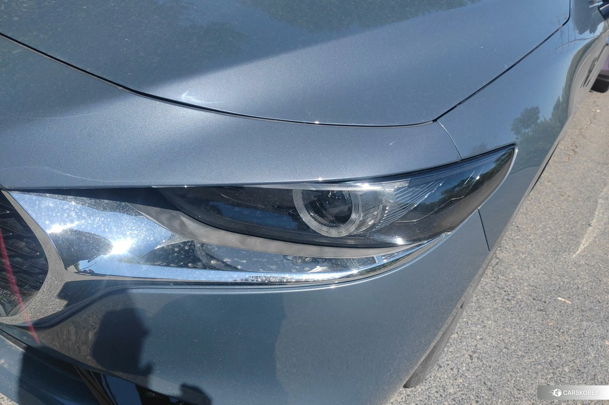 Mazda 3 id 4486978 из Китая 17