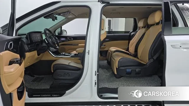 Kia Carnival 4th generation id 3524242 из Кореи 20