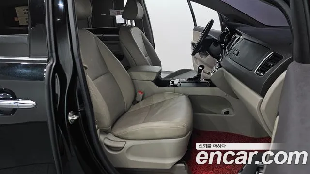 Kia All New Carnival id 2827760 из Кореи 20