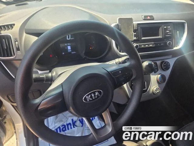 Kia The New Ray id 2917144 из Кореи 14