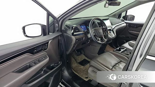 Honda Odyssey id 4285646 из Кореи 20