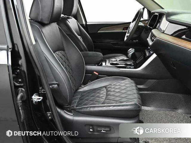 Kia Mohave Master id 3942176 из Кореи 20