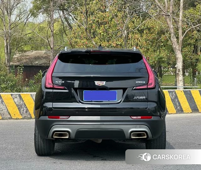 Cadillac XT4 id 4212596 из Китая 23