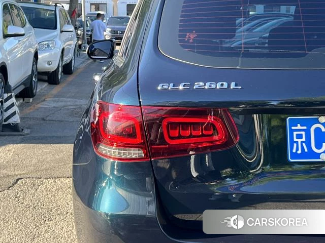Mercedes-Benz GLC id 4264691 из Китая 29