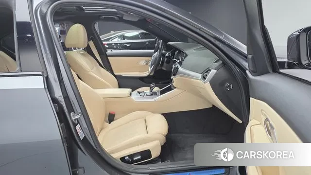 BMW 3 Series (G20) id 3378578 из Кореи 20