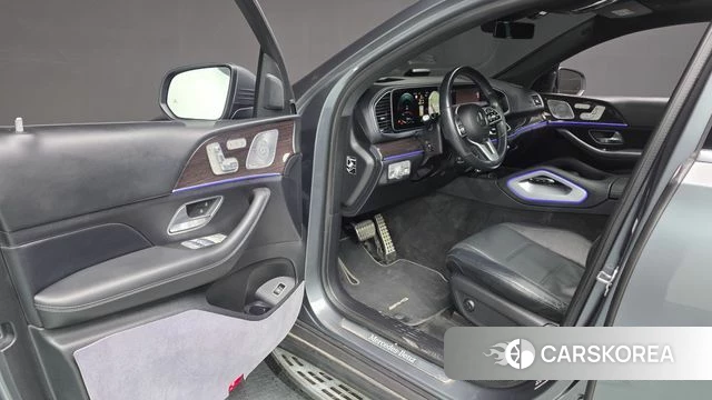 Mercedes-Benz GLE-Class W167 id 4535471 из Кореи 20