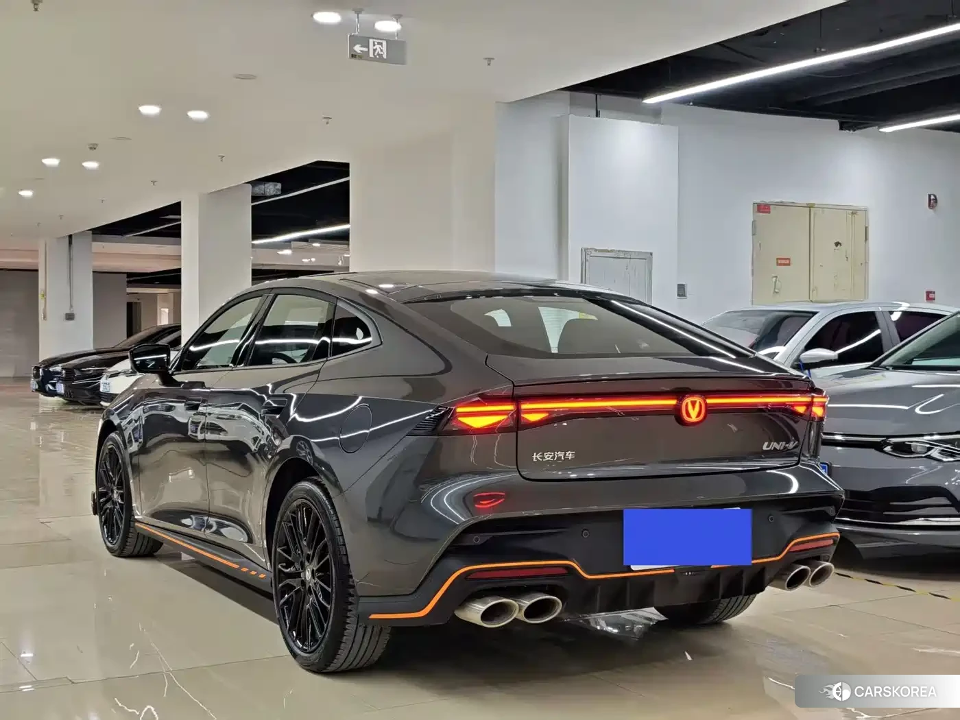 Chang'an UNI-V id 4654410 из Китая 10