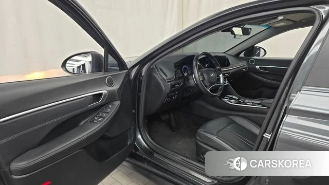 Hyundai Sonata (DN8) id 4936493 из Кореи 31