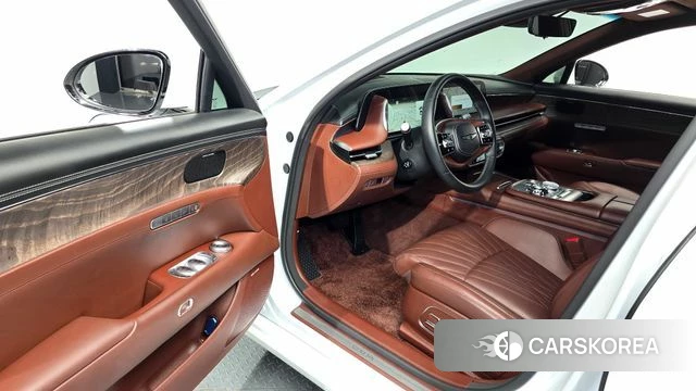 Genesis G90 (RS4) id 4636347 из Кореи 32