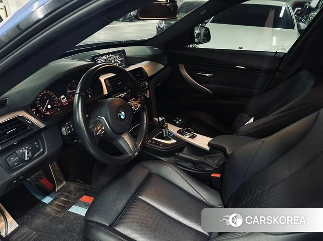 BMW 3 Series GT (F34) id 4476809 из Кореи 20