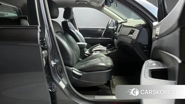 Ssangyong Rexton Sports id 3761332 из Кореи 20