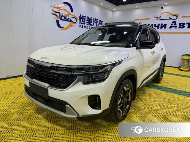 Kia Setus id 4263210 из Китая 19