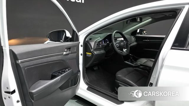 Hyundai The New Avante AD id 4717731 из Кореи 20