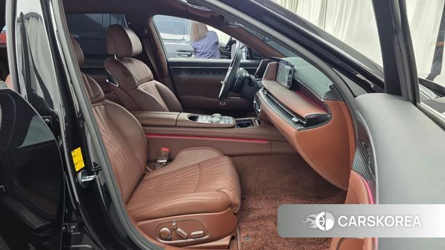 Genesis G90 (RS4) id 4407941 из Кореи 39