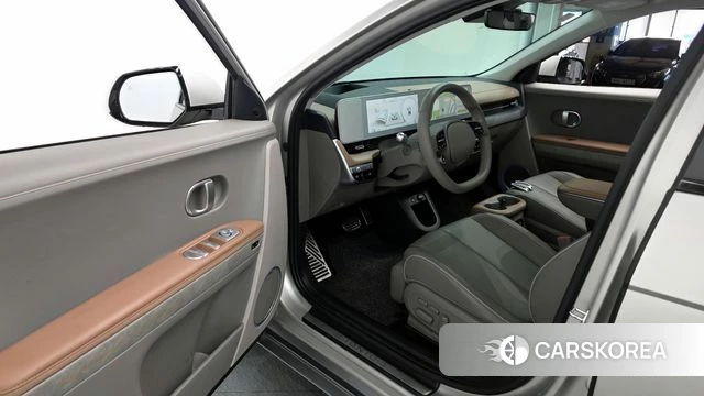 Hyundai Ionic 5 id 4186679 из Кореи 20