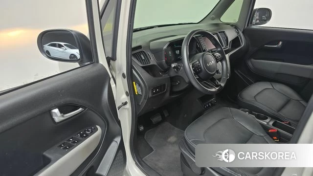 Kia The New Kia Ray id 4442387 из Кореи 20