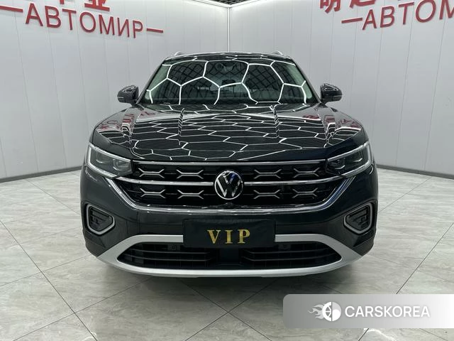 Volkswagen Tanyue id 3944946 из Китая 18