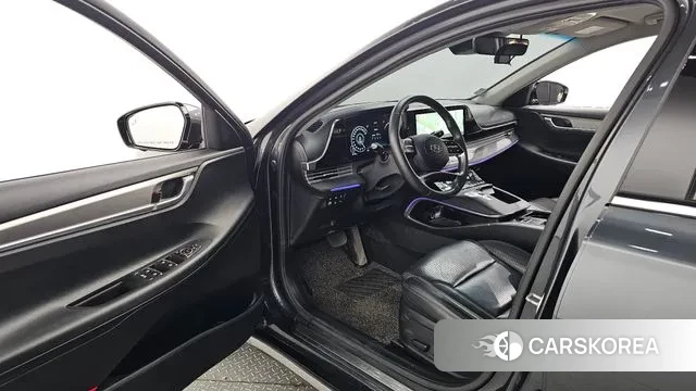 Hyundai The New Grandeur IG id 3219157 из Кореи 20