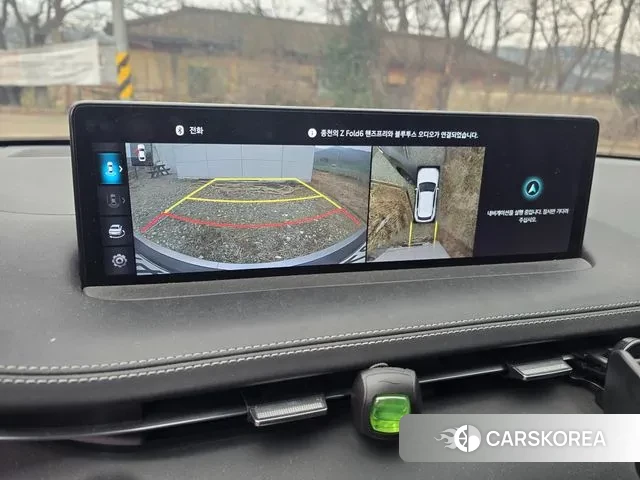 Genesis GV70 id 3525282 из Кореи 12