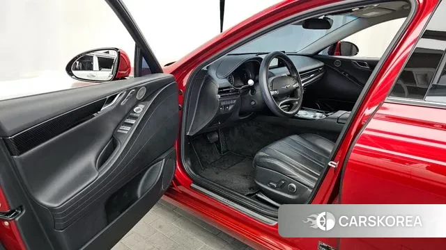 Genesis G80 (RG3) id 3765710 из Кореи 20