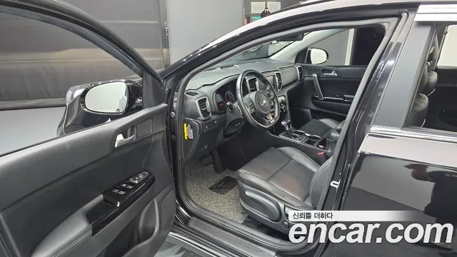 Kia Sportage 4th Generation id 2876740 из Кореи 20