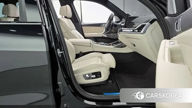 BMW X7 (G07) id 3638790 из Кореи 20