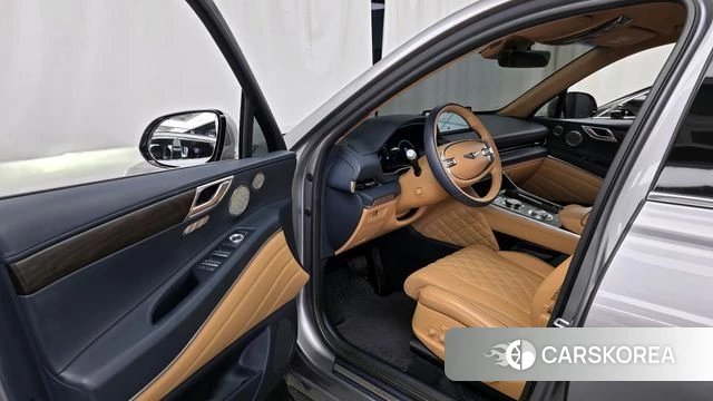 Genesis GV80 id 3832287 из Кореи 20