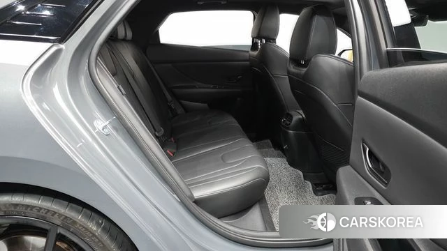 Hyundai The New Avante (CN7) id 4499618 из Кореи 38