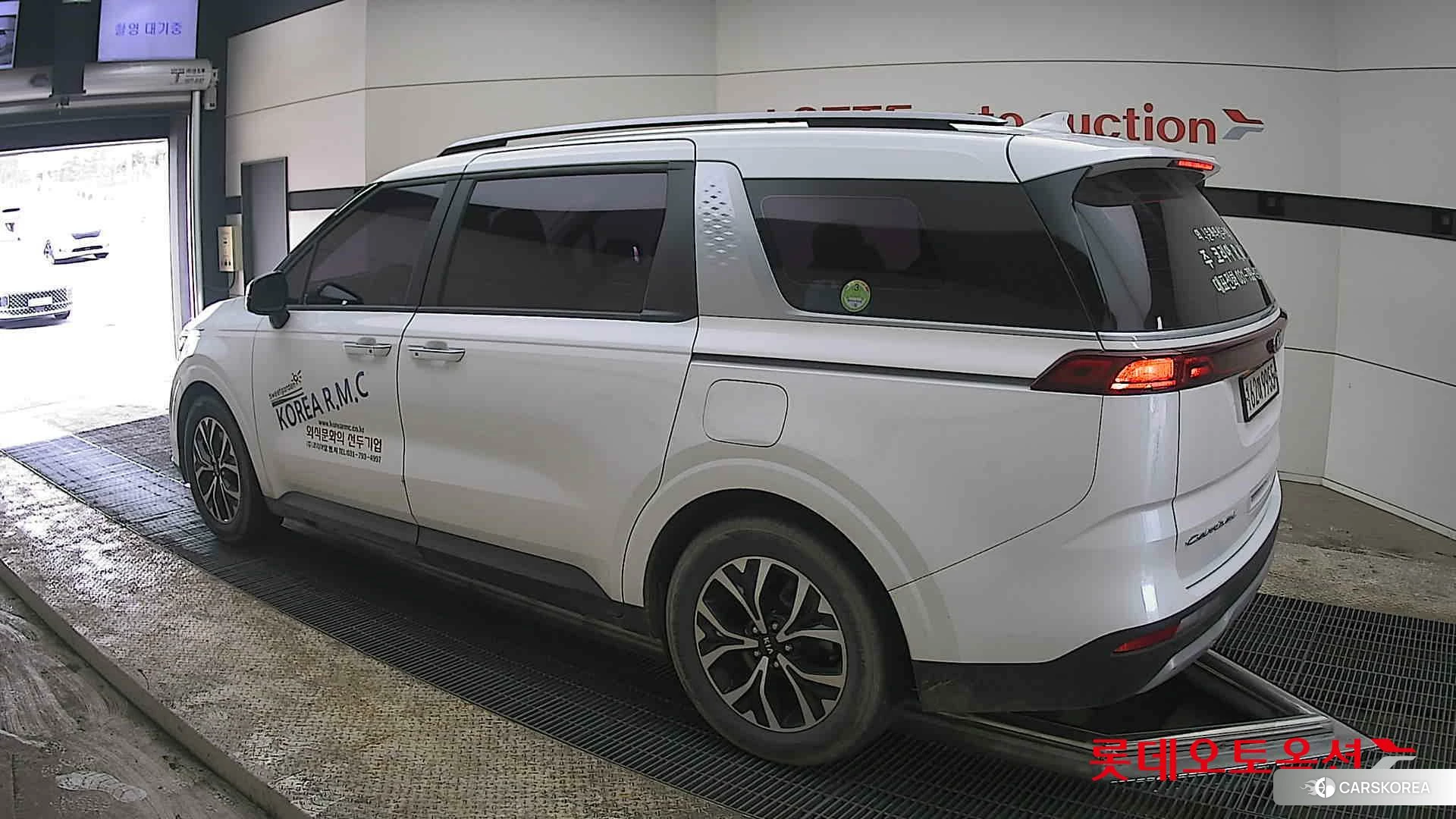 Kia Carnival id 3875729 из Кореи 39