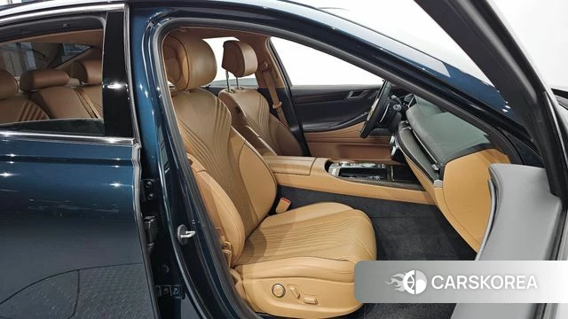 Genesis G80 (RG3) id 3843015 из Кореи 20