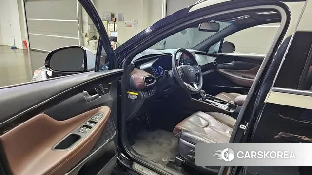 Hyundai Santa Fe TM id 2976963 из Кореи 20