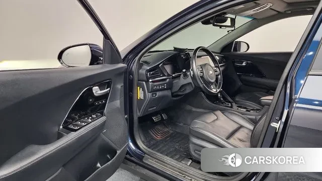 Kia The New Niro id 3646815 из Кореи 20