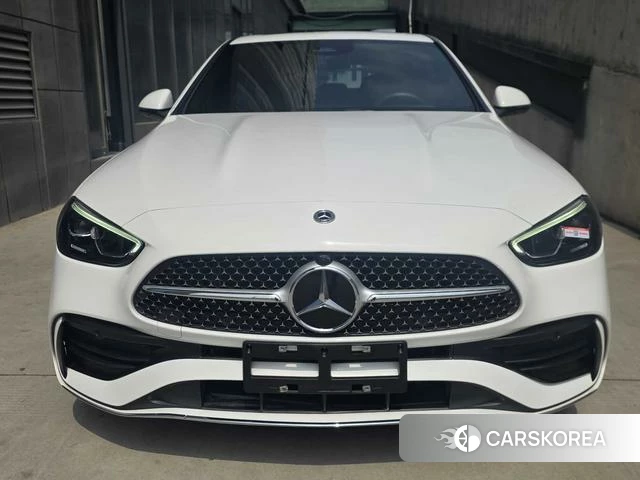 Mercedes-Benz Class C id 4259845 из Китая 15