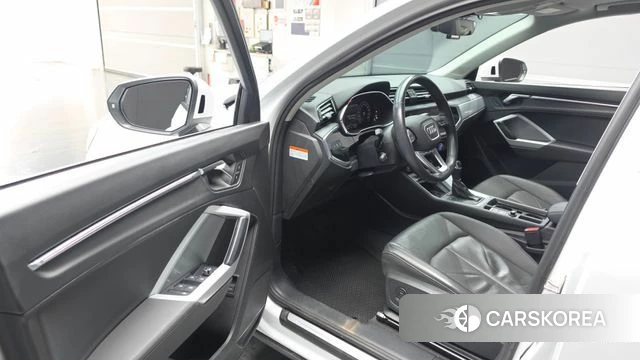 Audi Q3 (F3) id 4711120 из Кореи 33