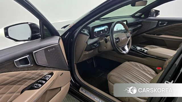 Kia K8 Hybrid id 4194568 из Кореи 32